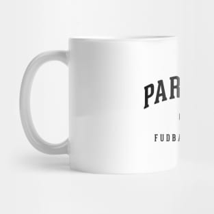 FK Partizan Mug